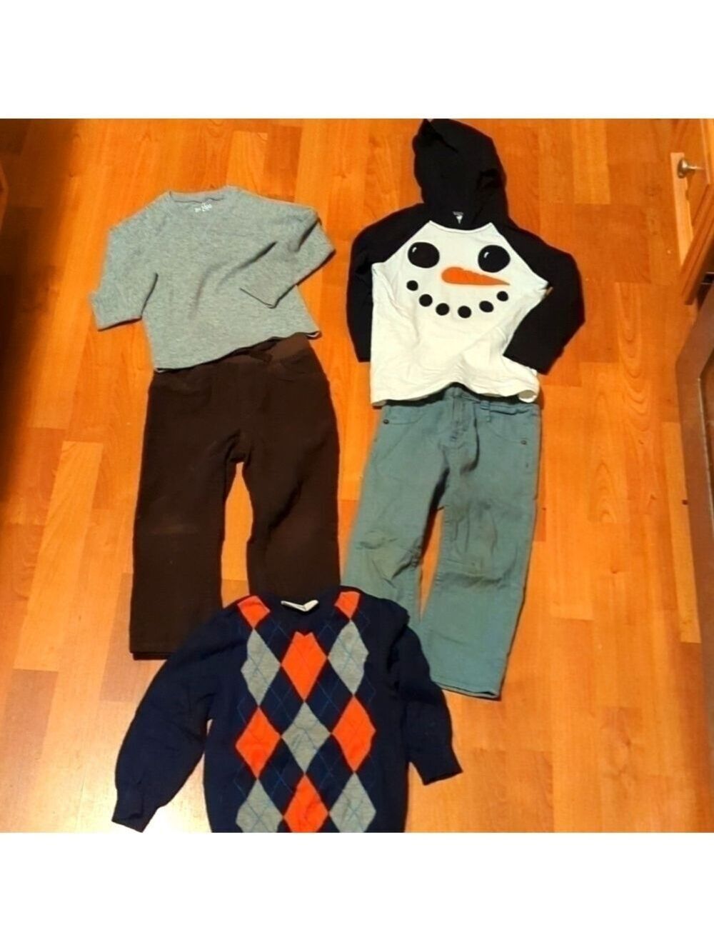 Gymboree Oshkosh 3T Winter Tops Shirts Pants